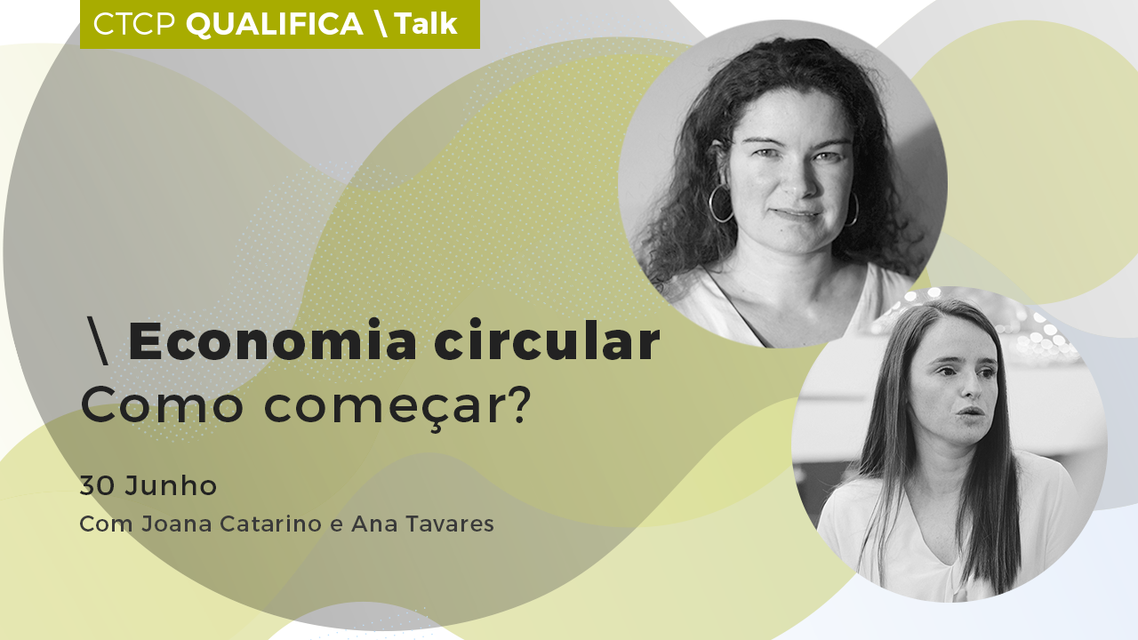 Flash talk | economia circular: por onde começar? 