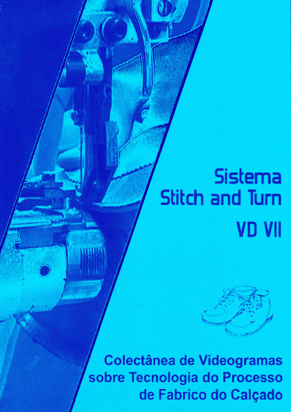 Sistema de fabrico Stitch & Turn