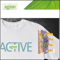 Agion Active : Humidade e odor sob controlo