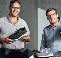 AMF: a revolucionar a forma como se produz calçado