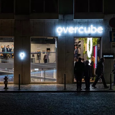 Marca de moda e calçado dá o salto do digital e abre loja em Lisboa