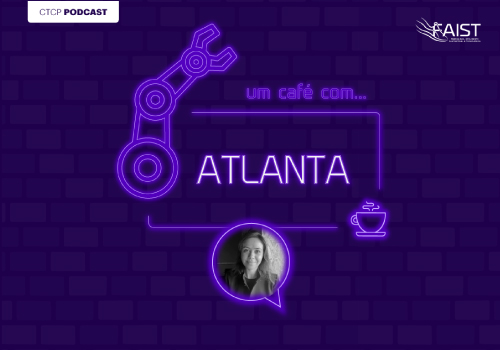 CTCP Podcast: Um café com Atlanta