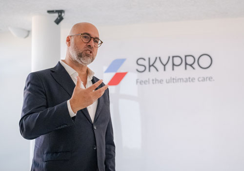 Skypro reforça compromisso com a sustentabilidade