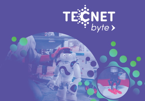 TECNET byte: a mesma energia, num novo formato concentrado